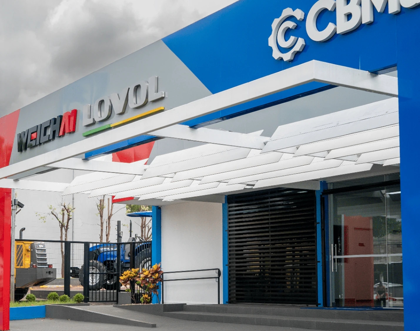 CBMaq Unidade